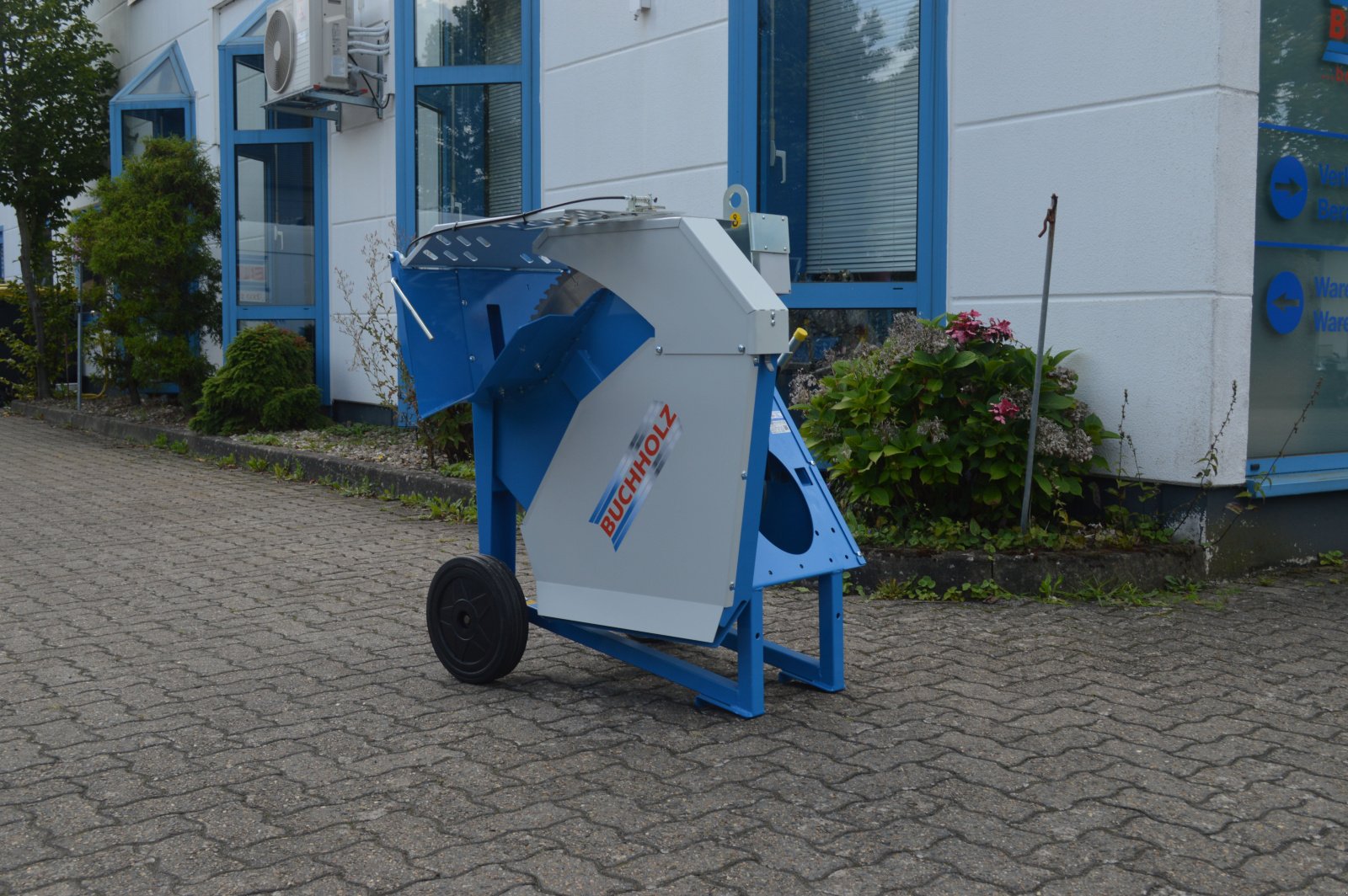 Kreissäge & Wippsäge a típus Thor Wippsäge KATANA 700 | 400V Elektro 5PS, Neumaschine ekkor: Celle (Kép 1)